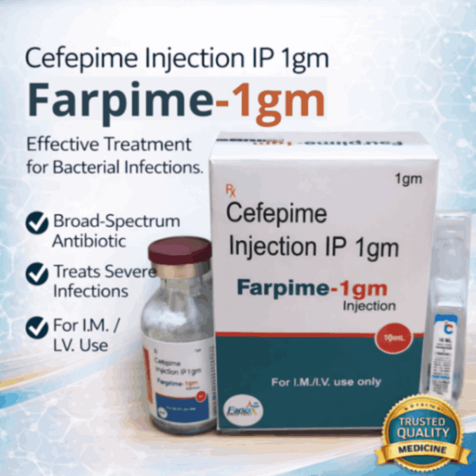 Farpime 1 gm