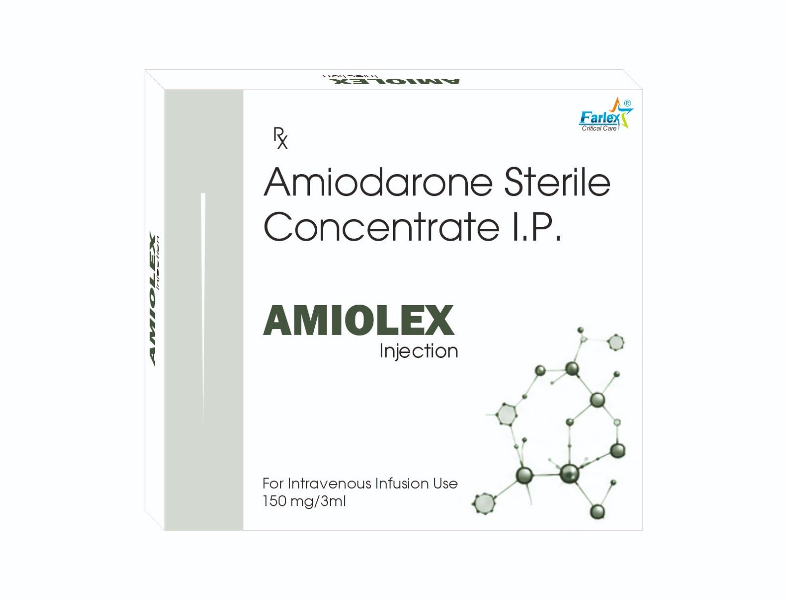 AMIOLEX Injection