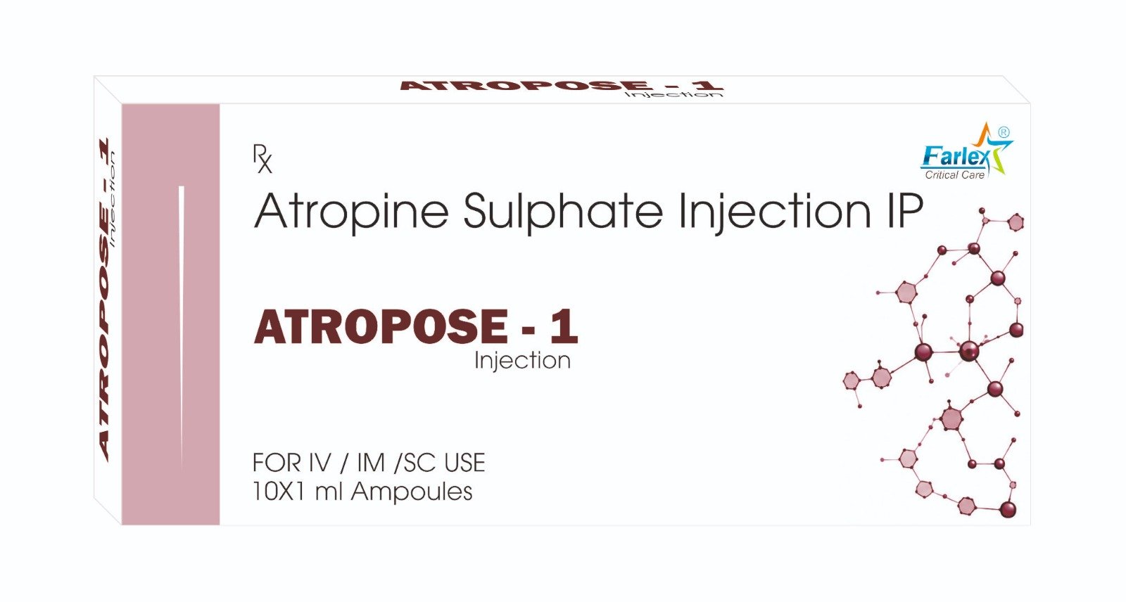 ATROPOSE-1 Injection