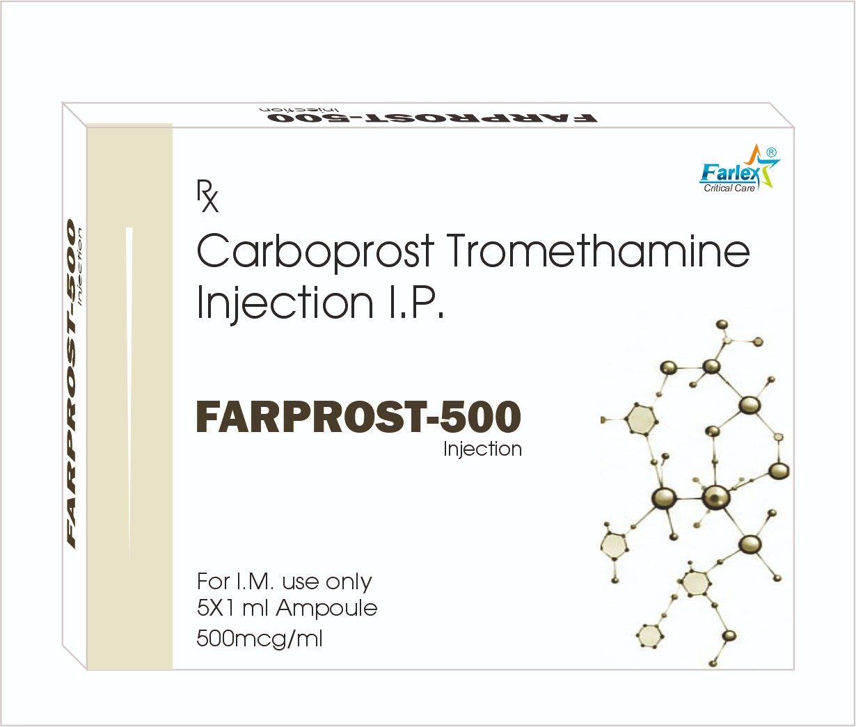 FARPROST-500 Injection