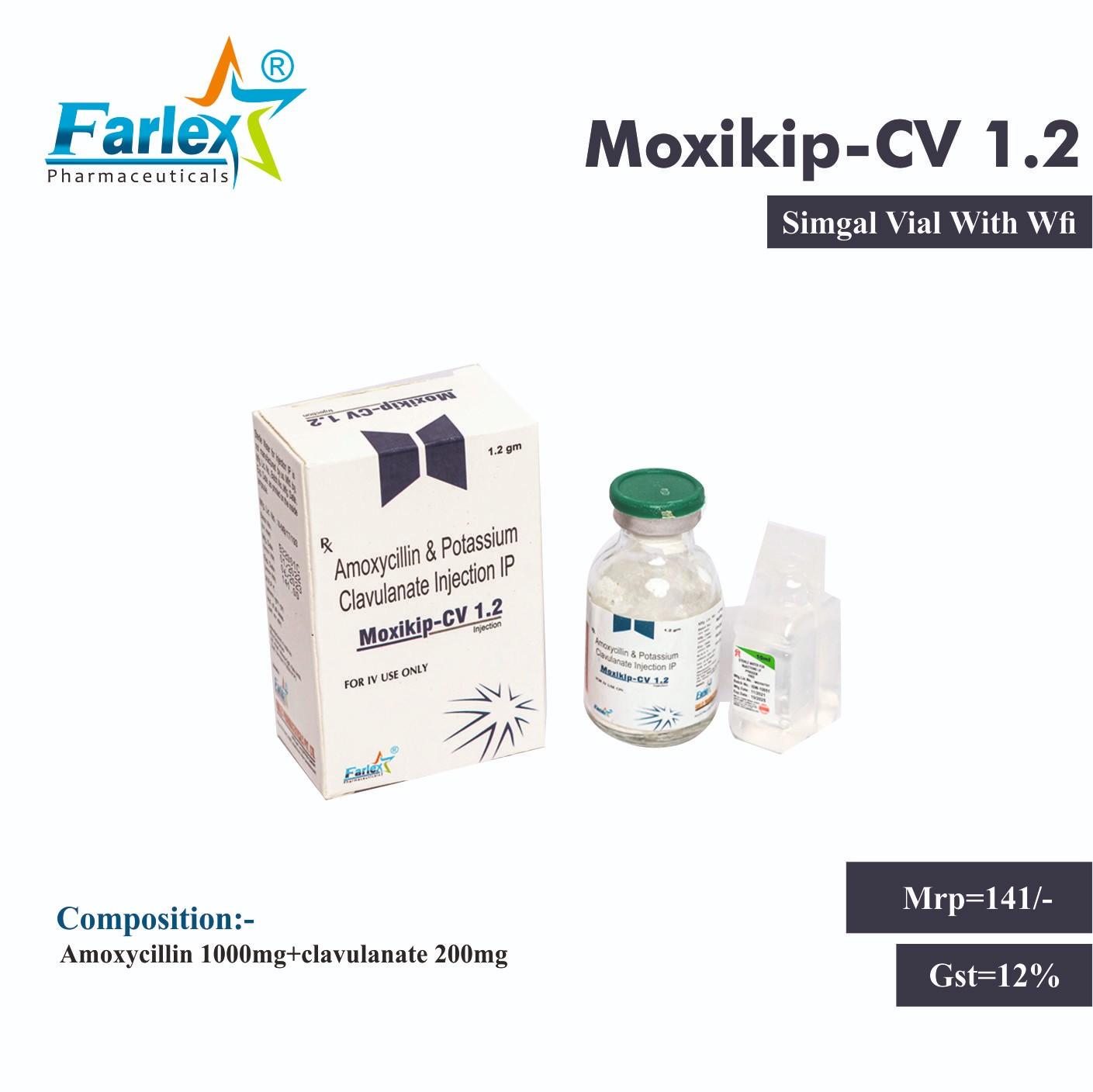 MOXIKIP-CV 1.2