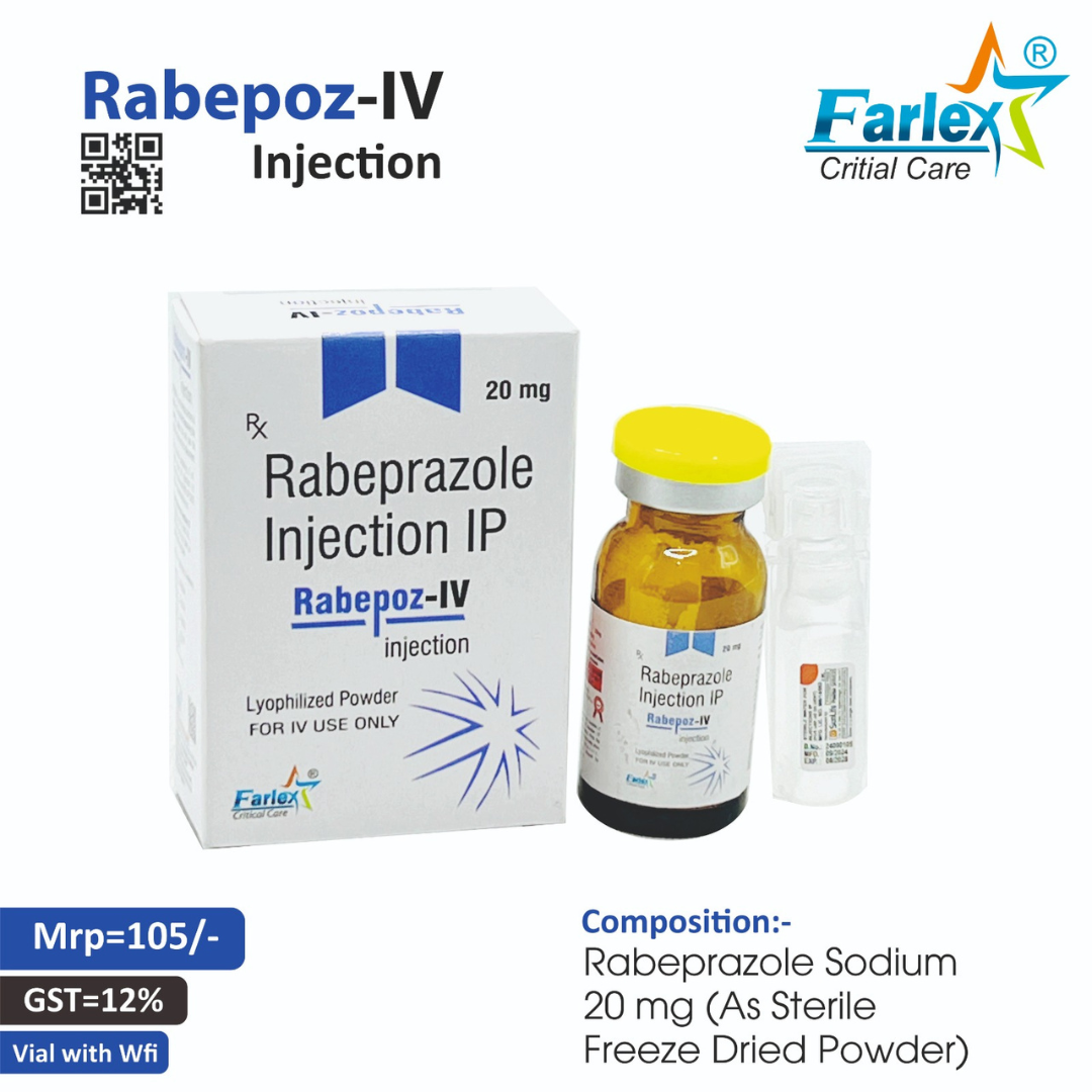 RABEPOZ- IV