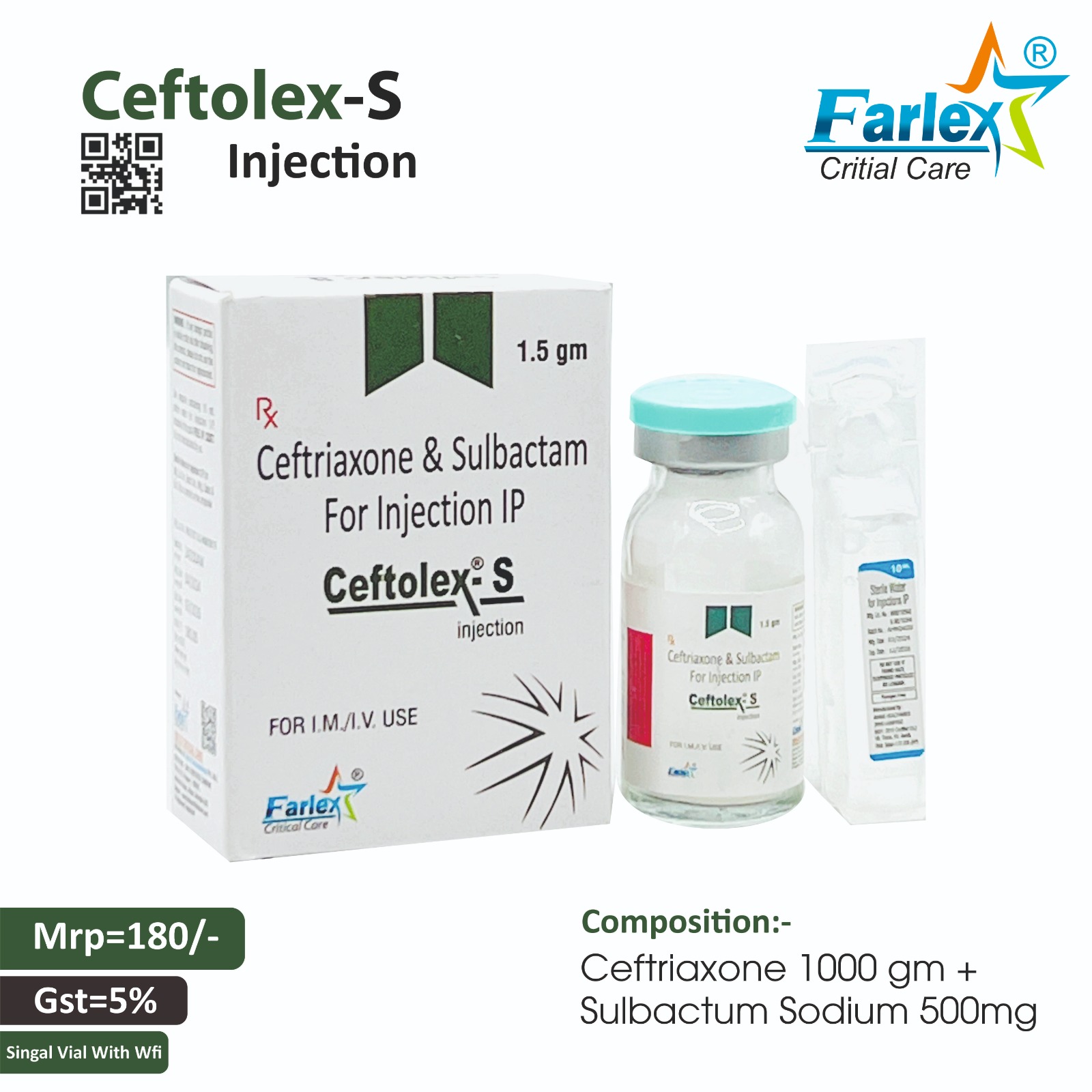 CEFTOLEX-S