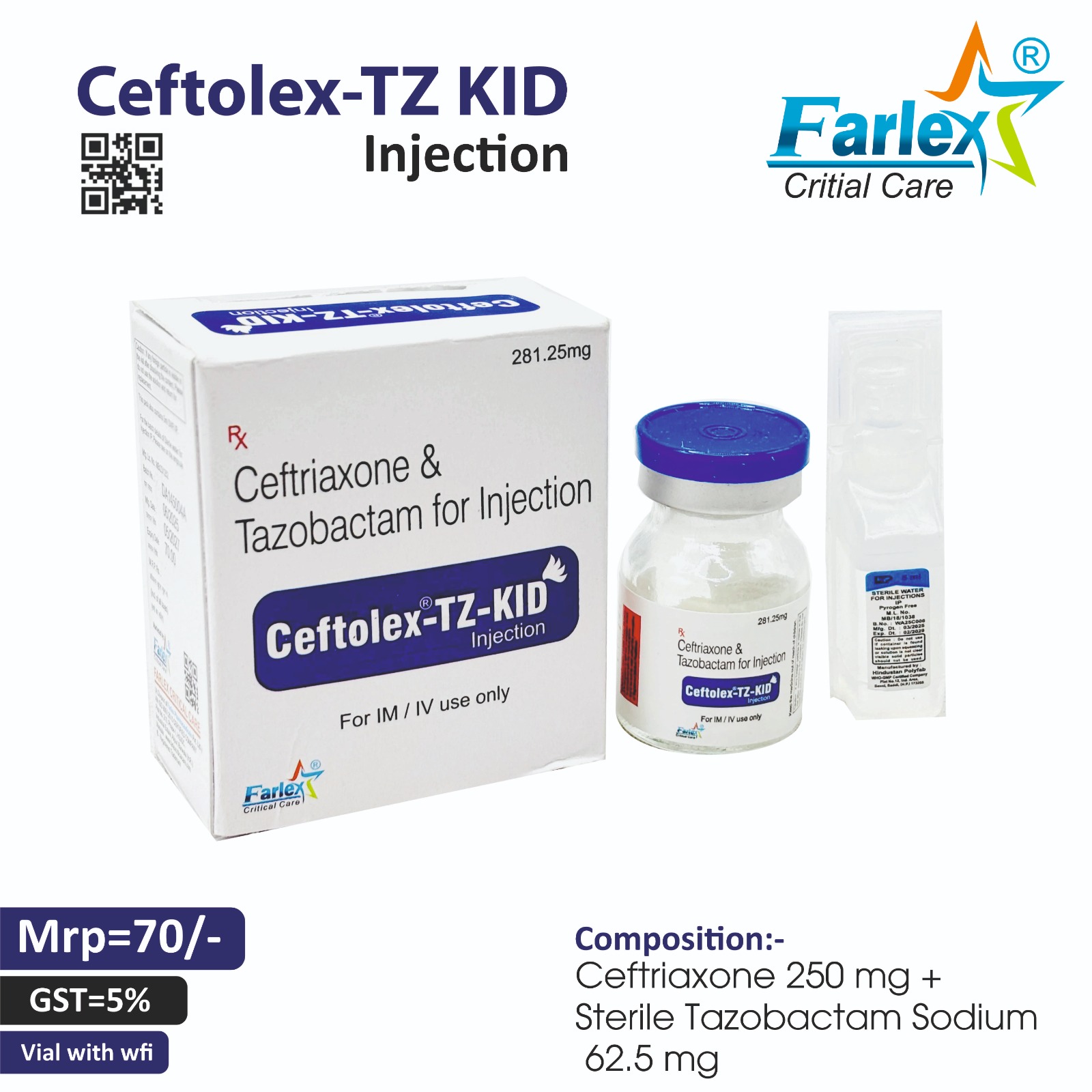 CEFTOLEX-TZ-KID