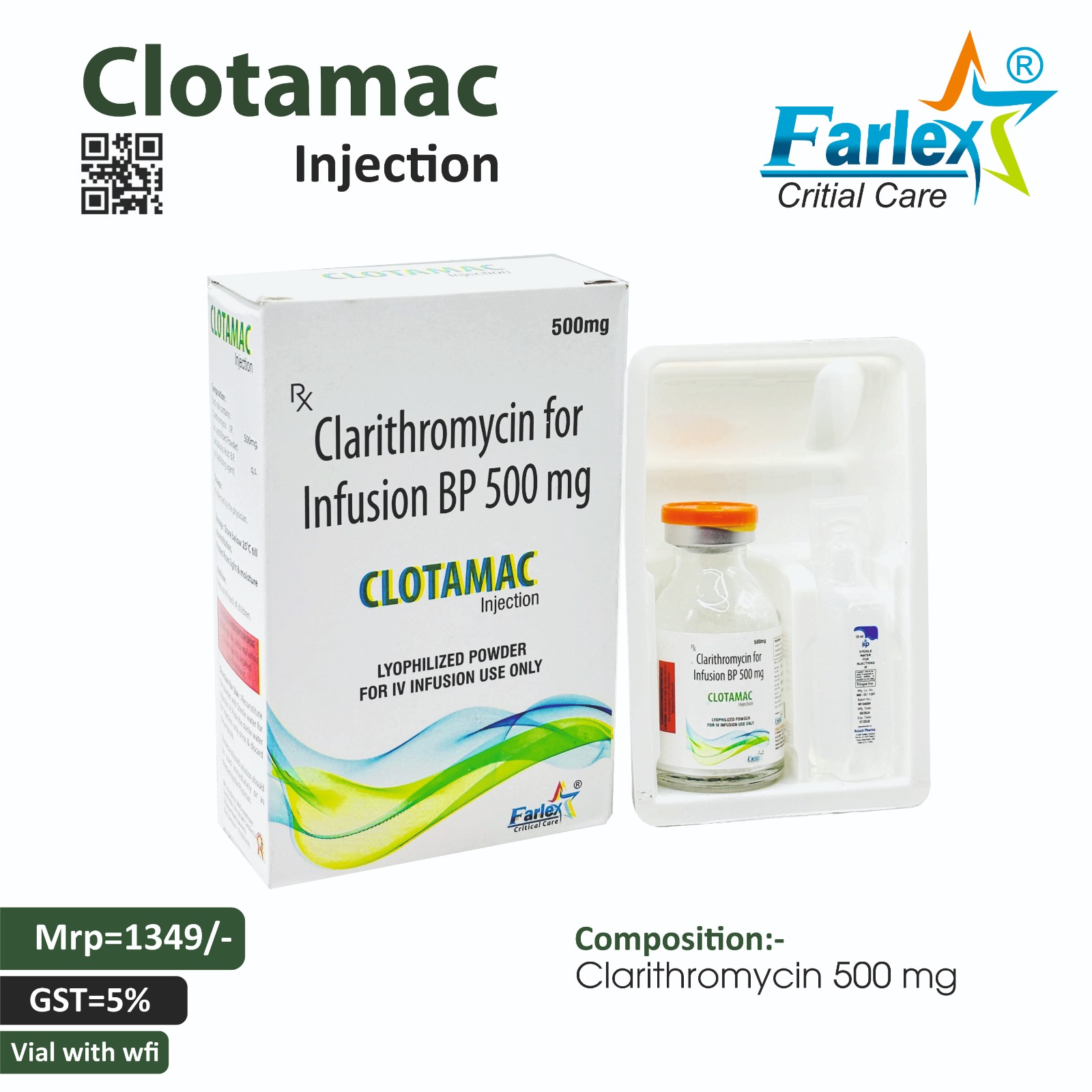 CLOTAMAC -500