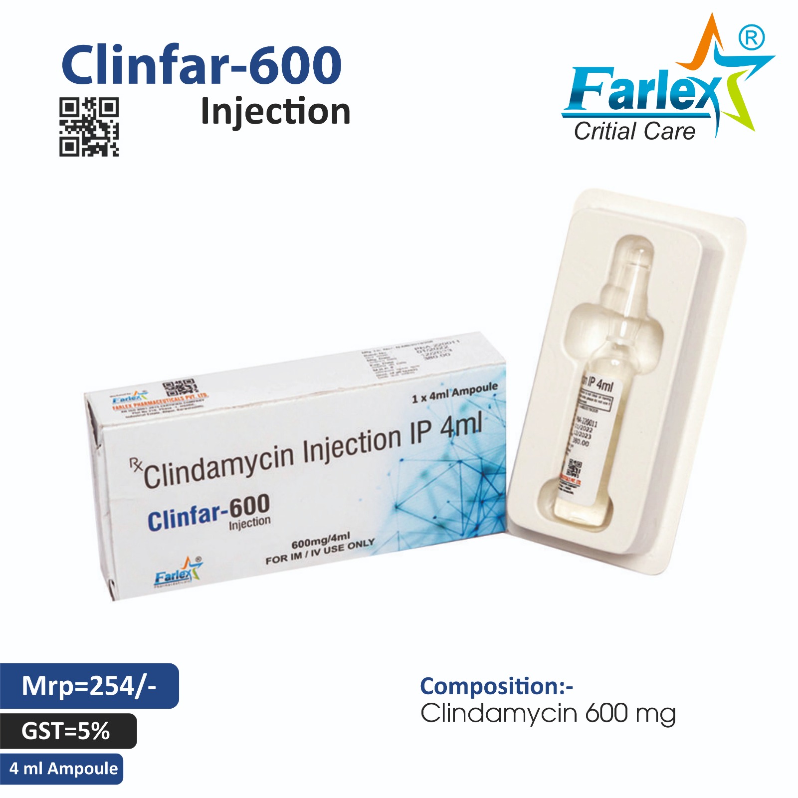CLINFAR-600