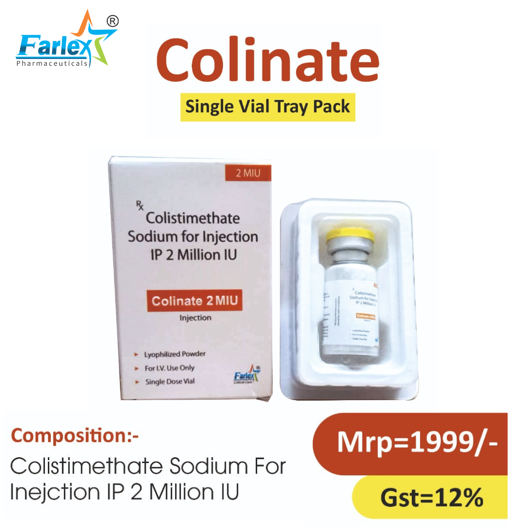 COLINATE 2 MIU
