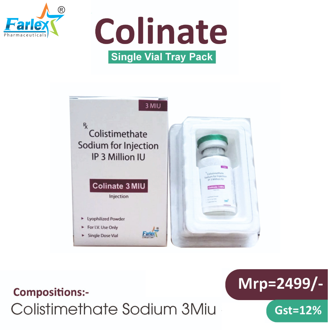 COLINATE 3 MIU