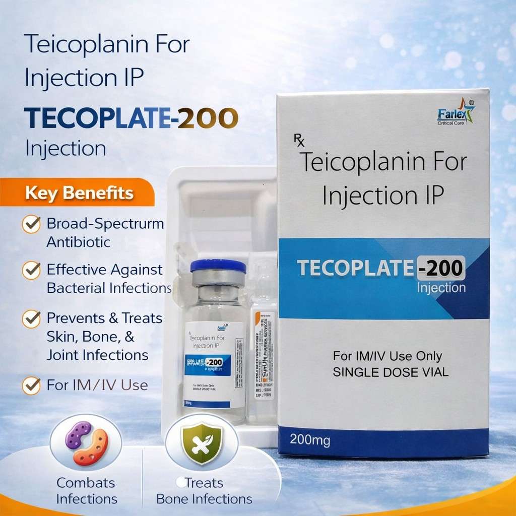 Tecoplate-200