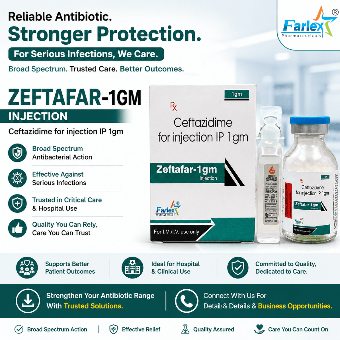 ZEFTAFAR-1GM