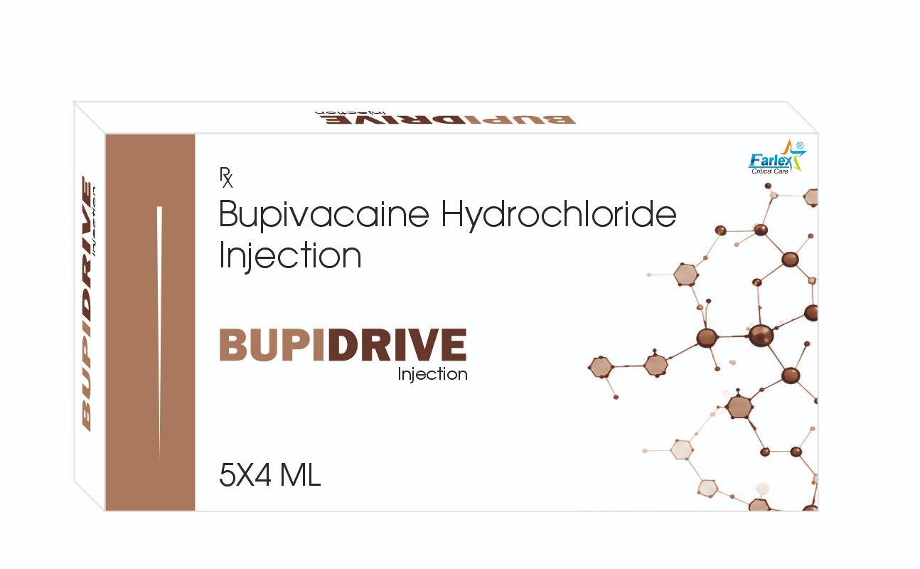 BUPIDRIVE Injection