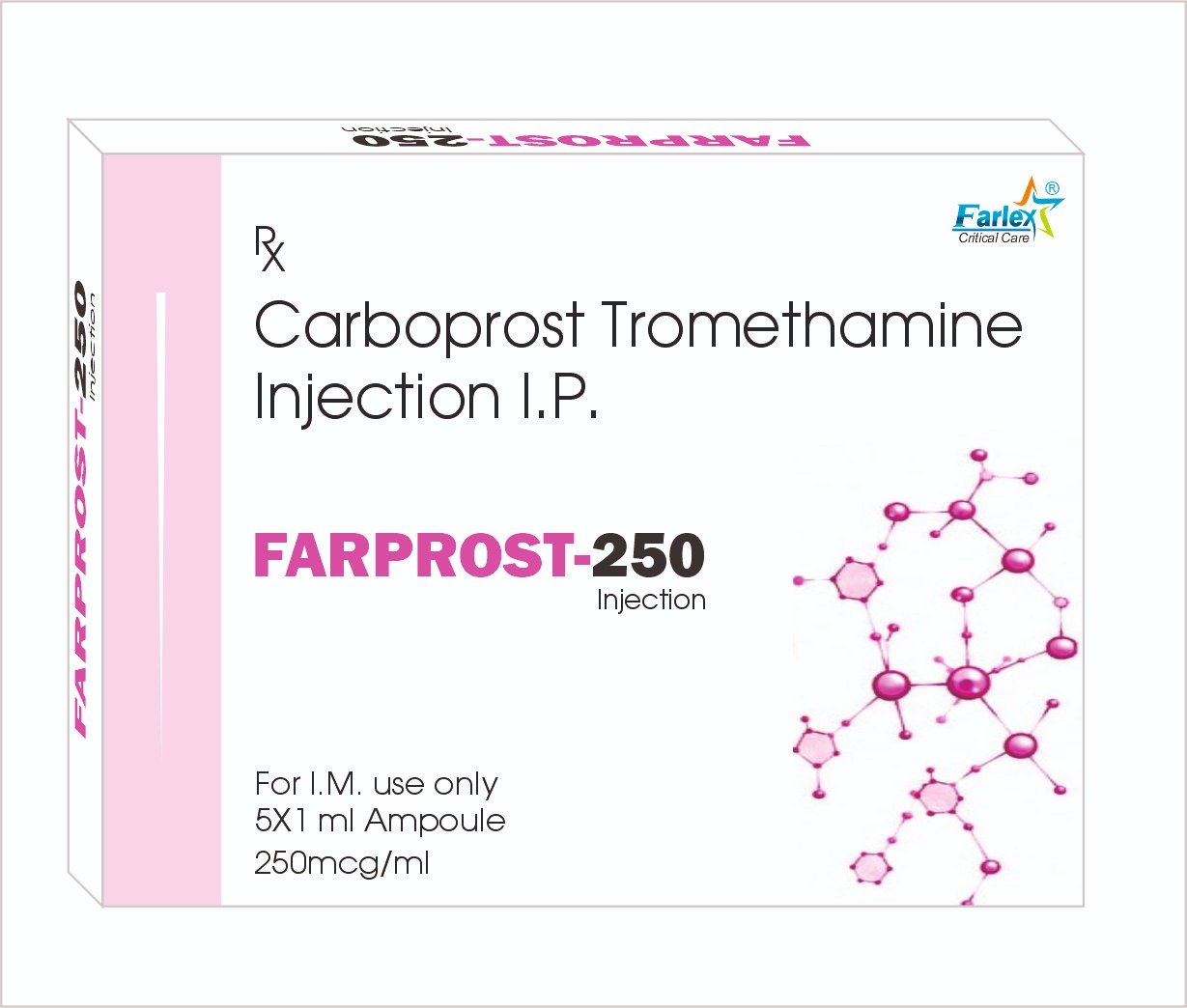 FARPROST-250 Injection