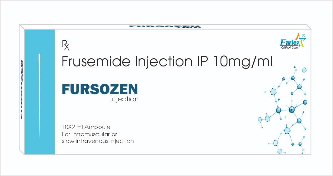 FURSOZEN Injection