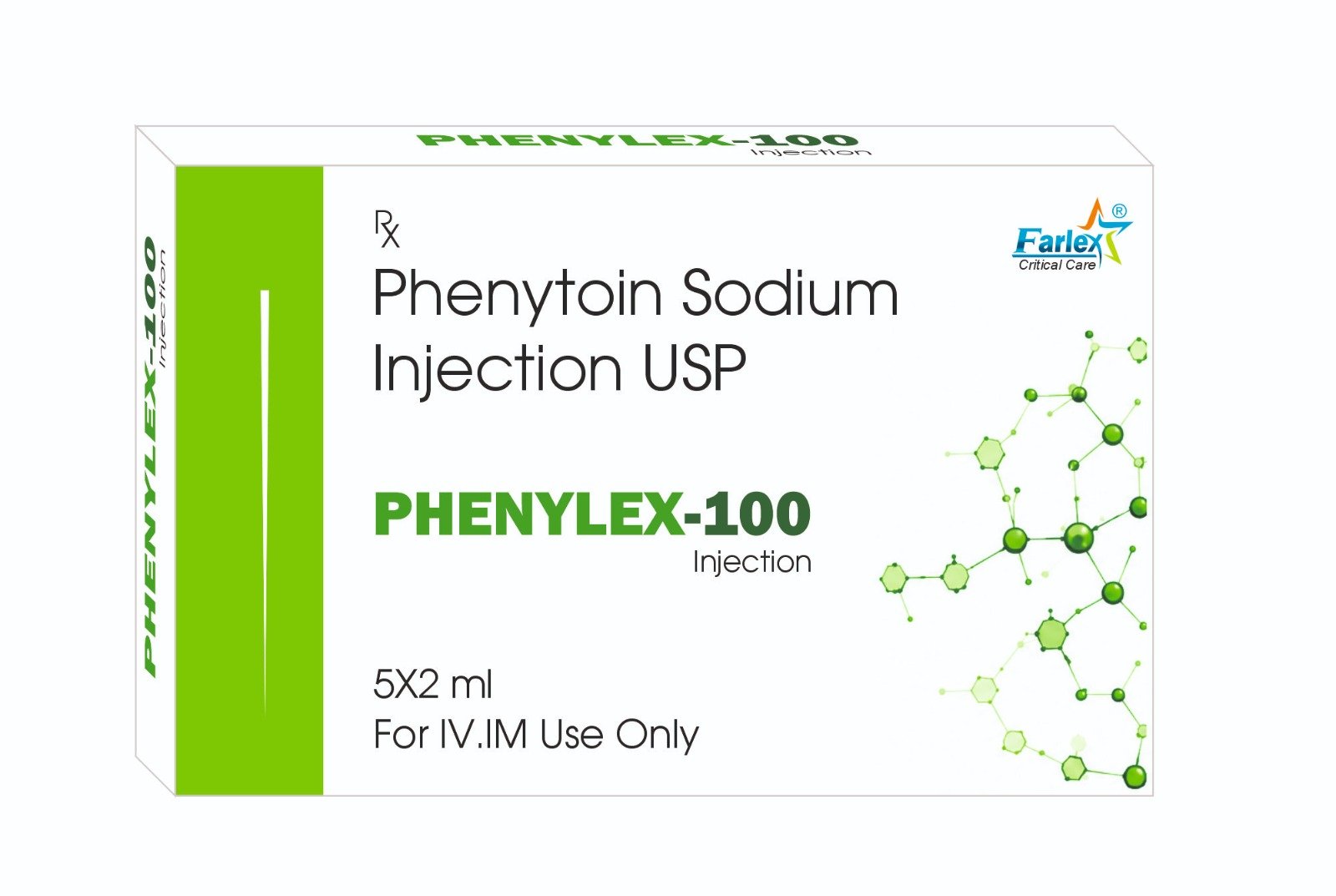 PHENYLEX-100 Injection