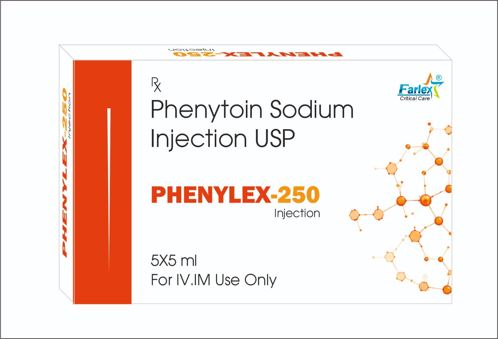 PHENYLEX-250 Injection