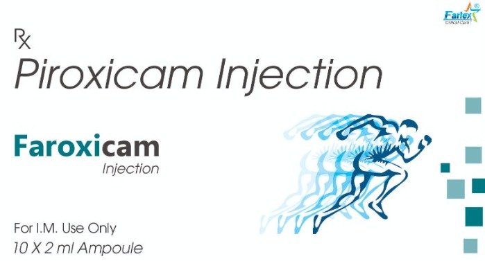 FAROXICAM Injection