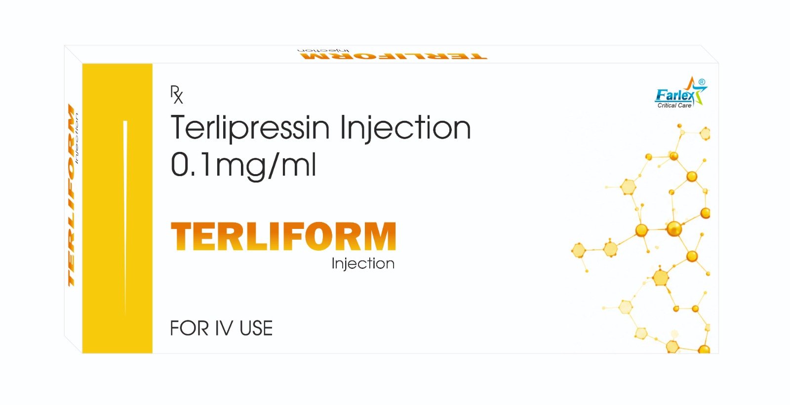 TERLIFORM Injection