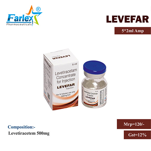 LEVEFAR 5 ML