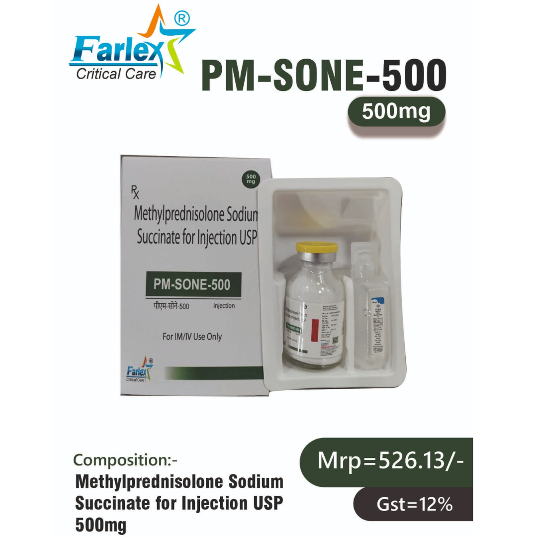 PM SONE 500 MG