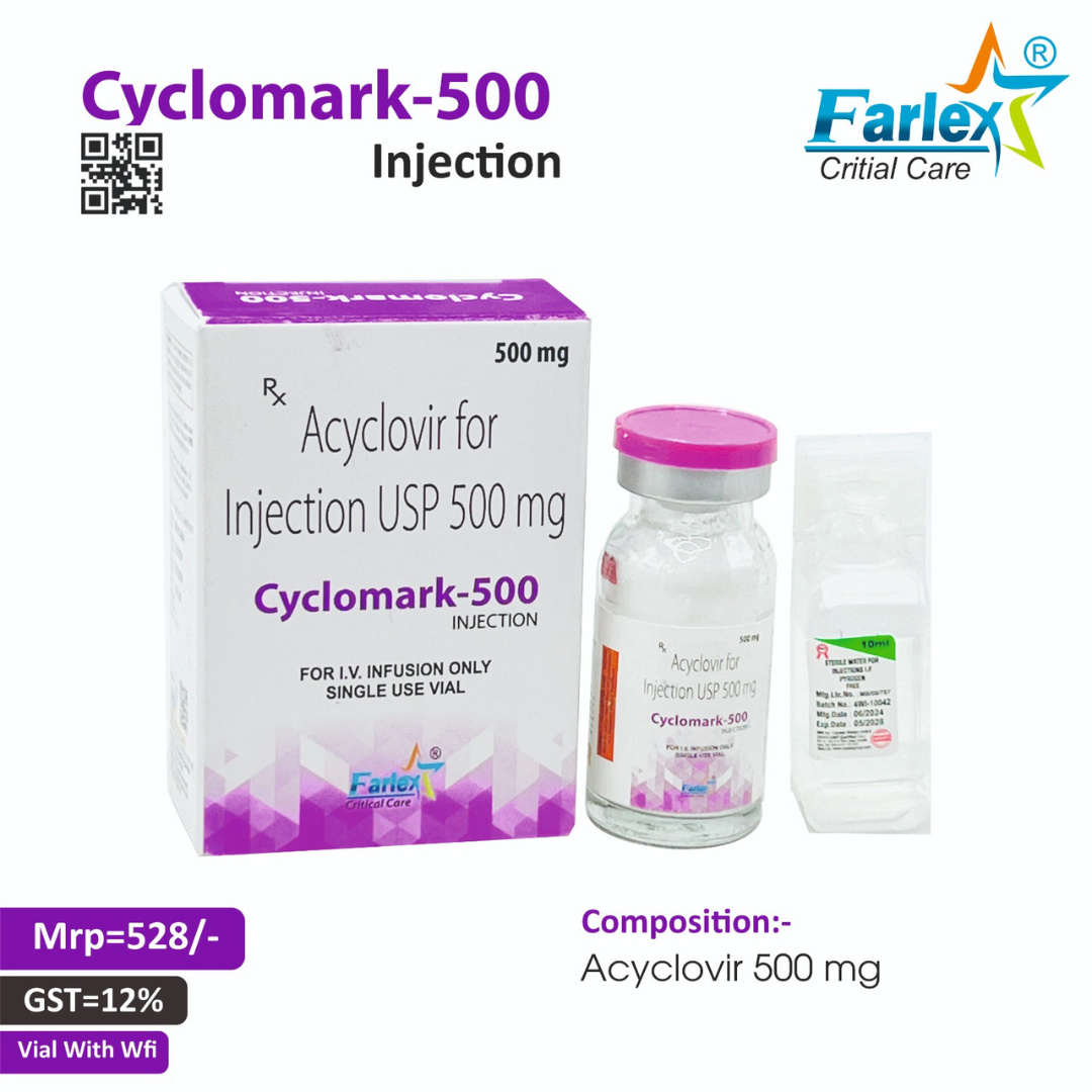 CYCLOMARK-500