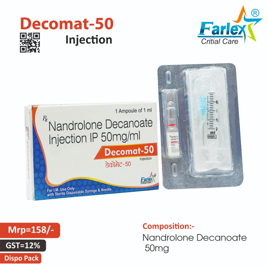 DECOMAT-50