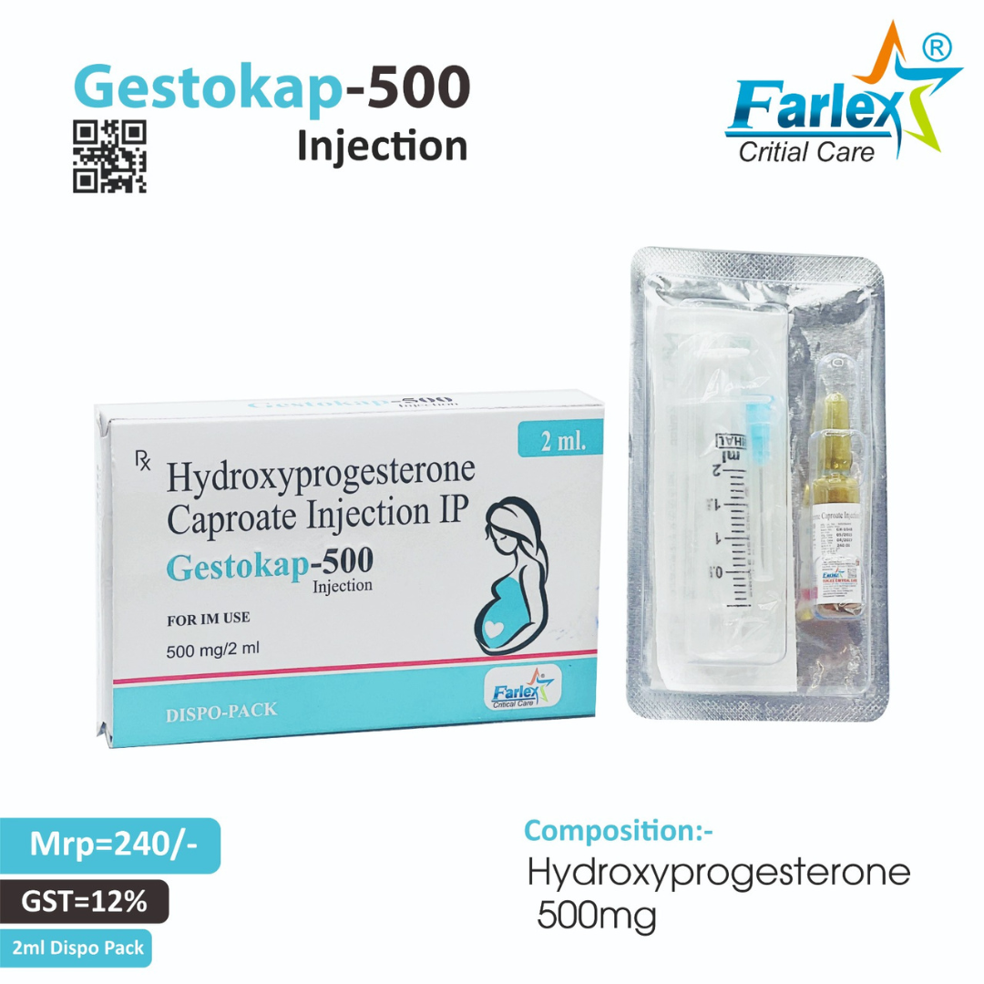 GESTOKAP-500