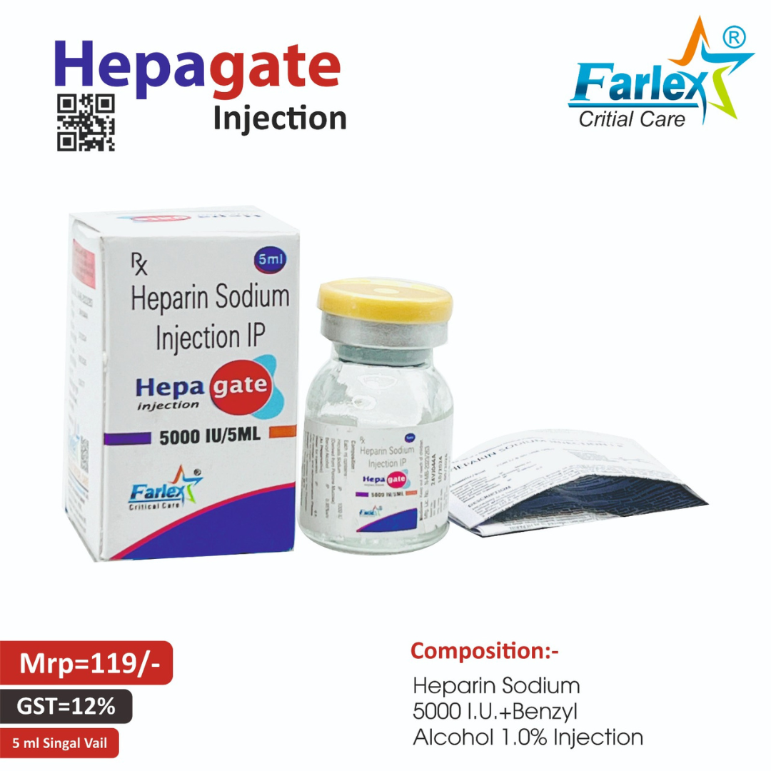 HEPAGATE-5000