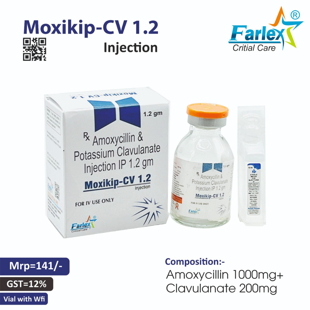 MOXIKIP-CV 1.2