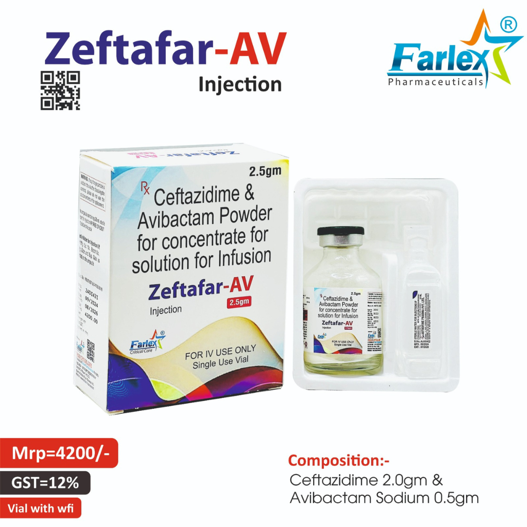 ZEFTAFAR-AV