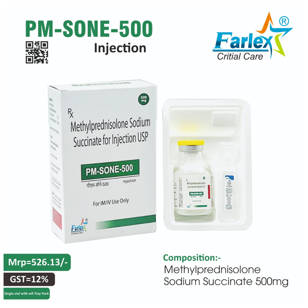 PM SONE 500 MG