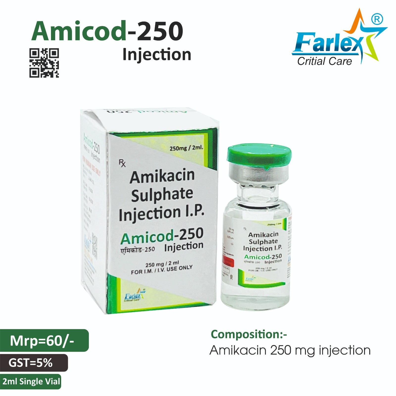 AMICOD-250