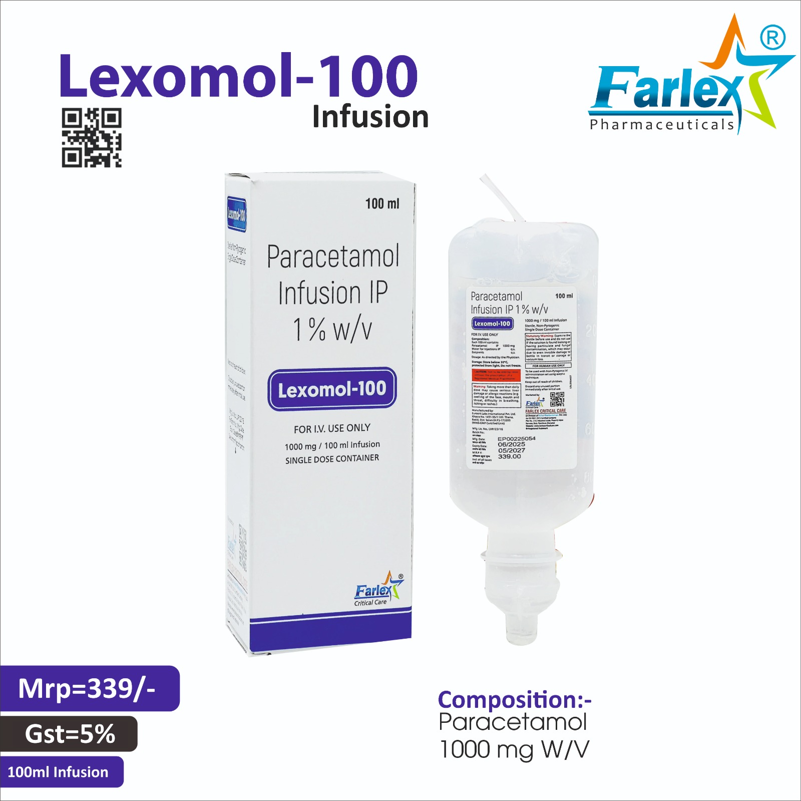 Lexomol-100