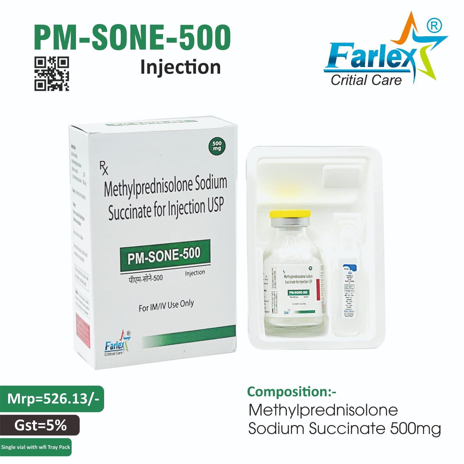PM SONE 500 MG