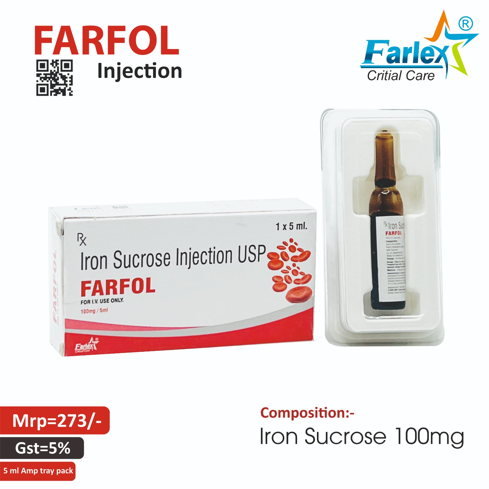 FARFOL 5ML