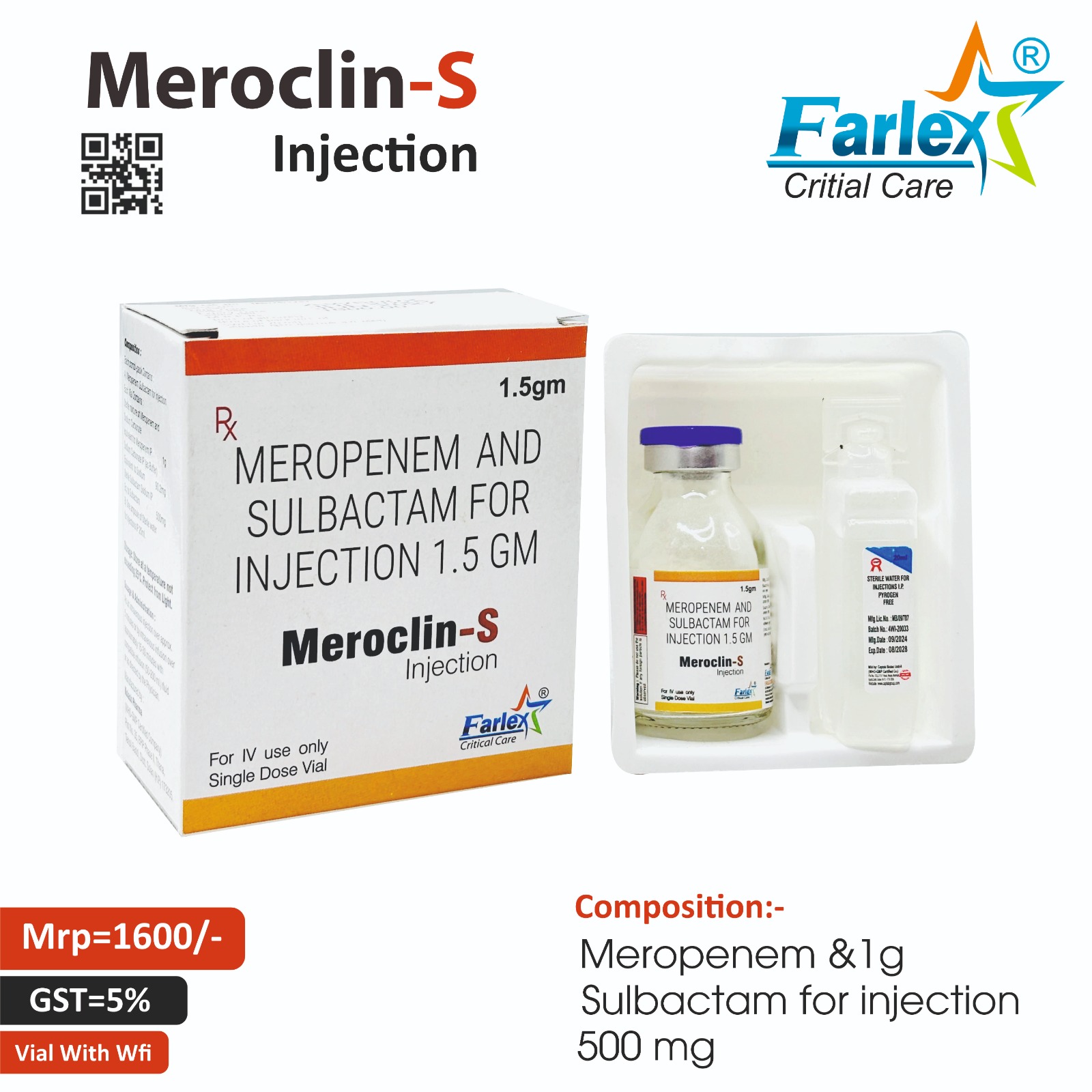 Meroclin-S