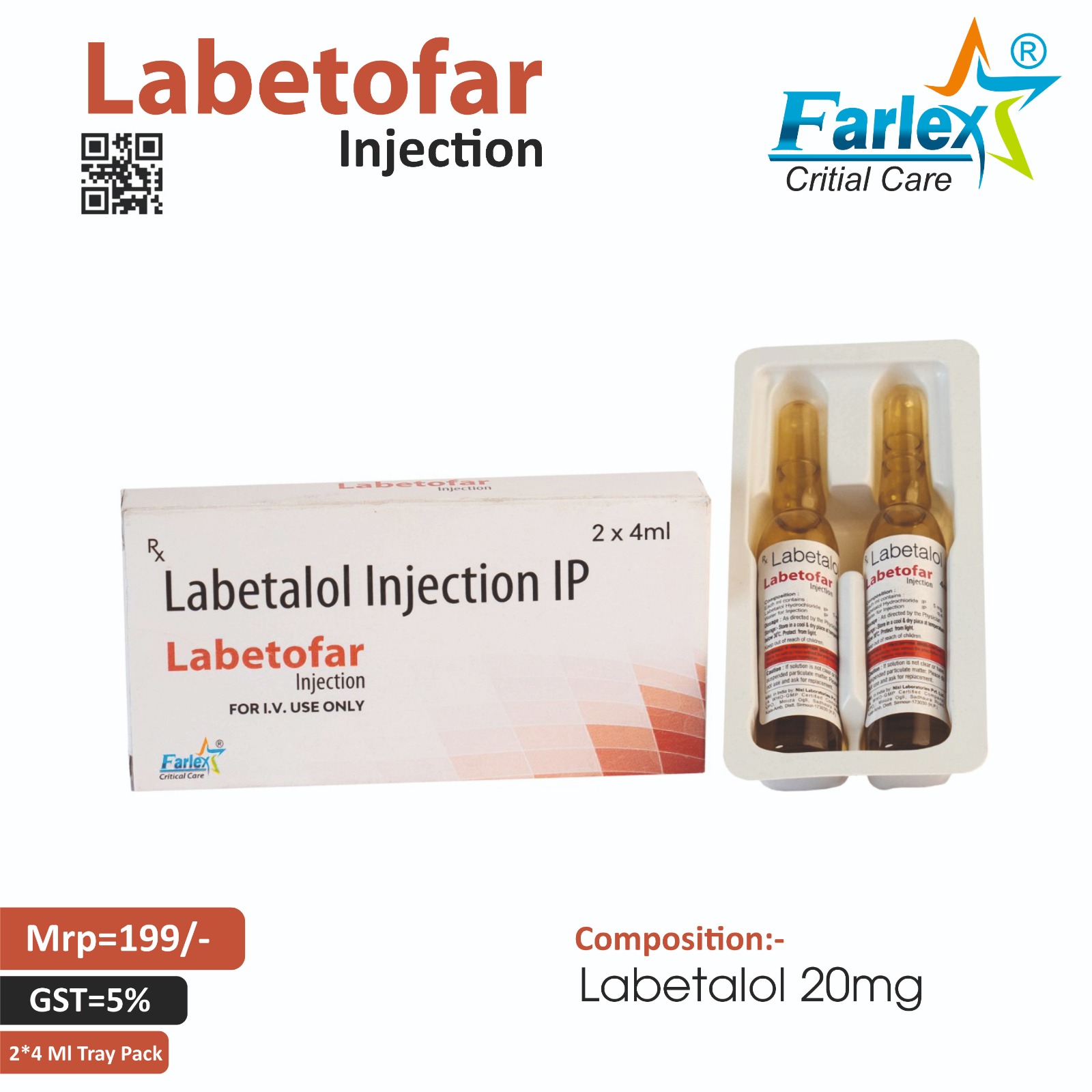 LABETOFAR